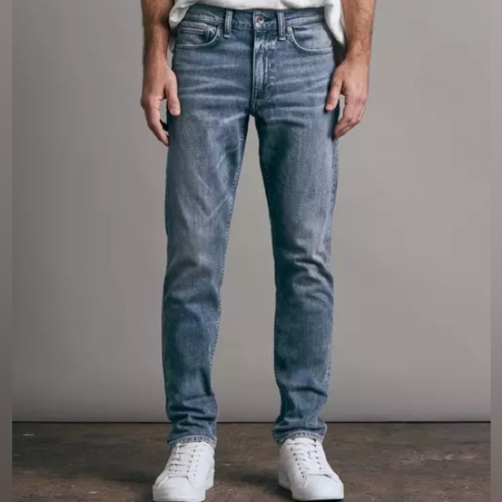 Rag & Bone NWT - Fit 2 Slim | 32x32 - “Mackie” Loopback Jean